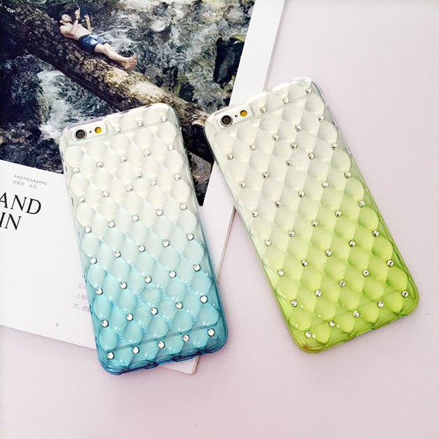 เคสใสไล่สีสินค้าพร้อมส่งทุกชิ้น มีรุ่น iPhone 5 SE